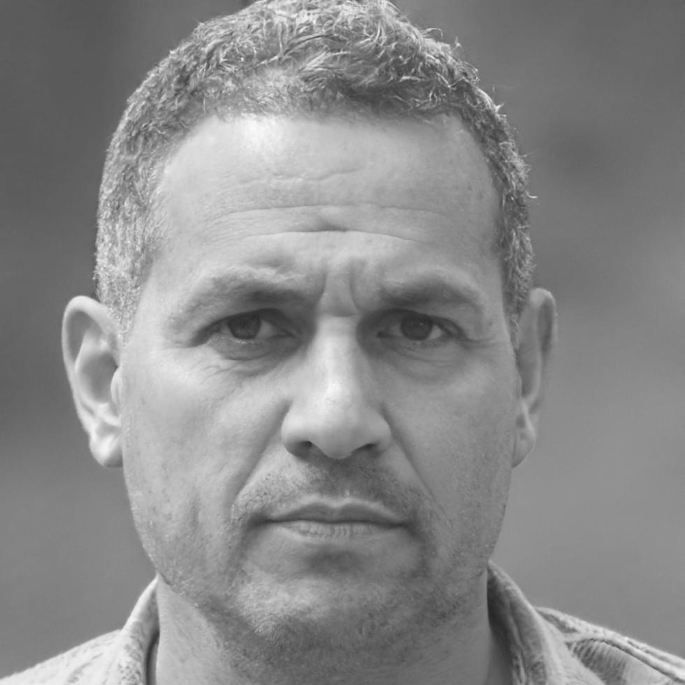 Portret Konrada Wierzbickiego, architekta systemów płatności