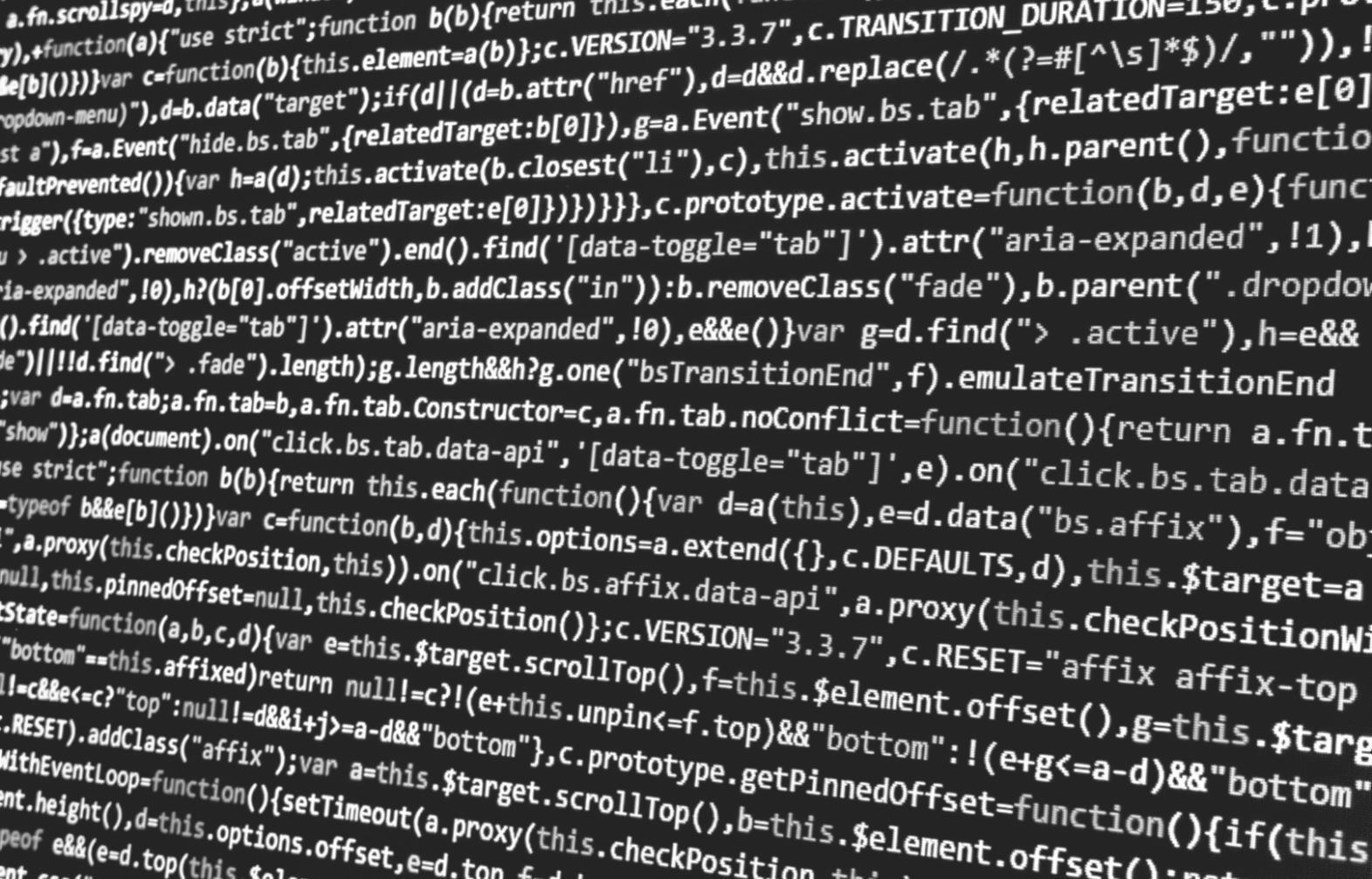 Zespół ruvufyy przy pracy nad systemem automatyzacji płatności